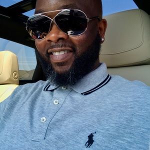 Meet your Posher, Jamahal